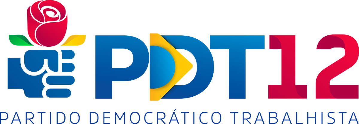 PDT 12 · Partido Democrático Trabalhista